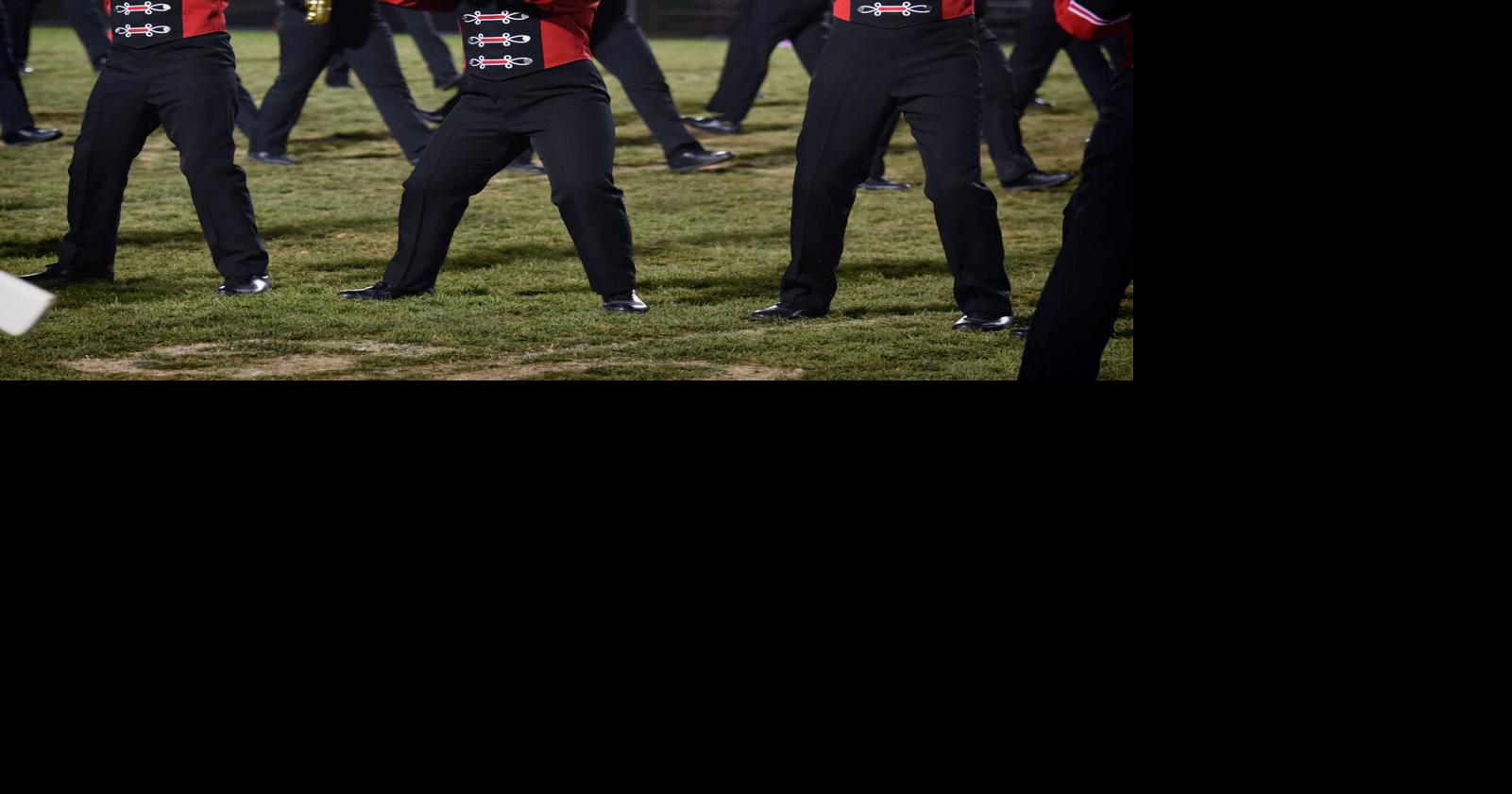 Marching Band Coalition showcase