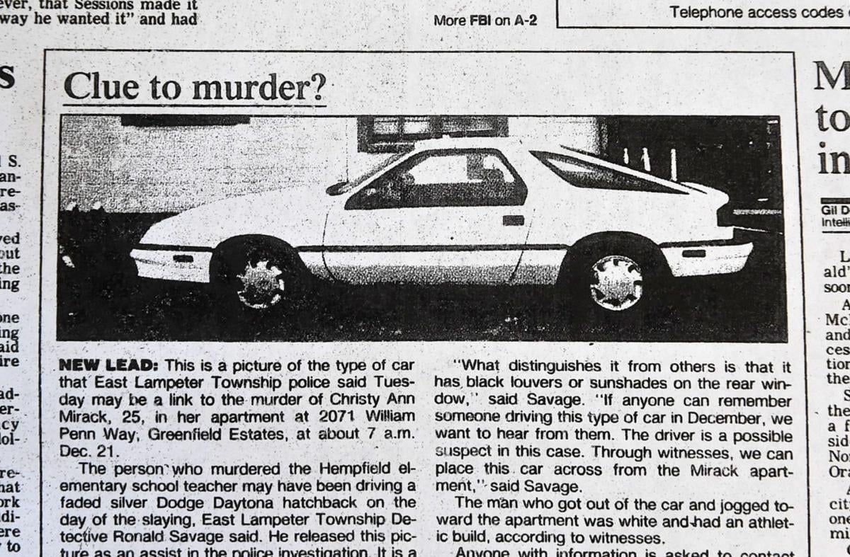 Revisiting key moments in the unsolved murder of elementary school