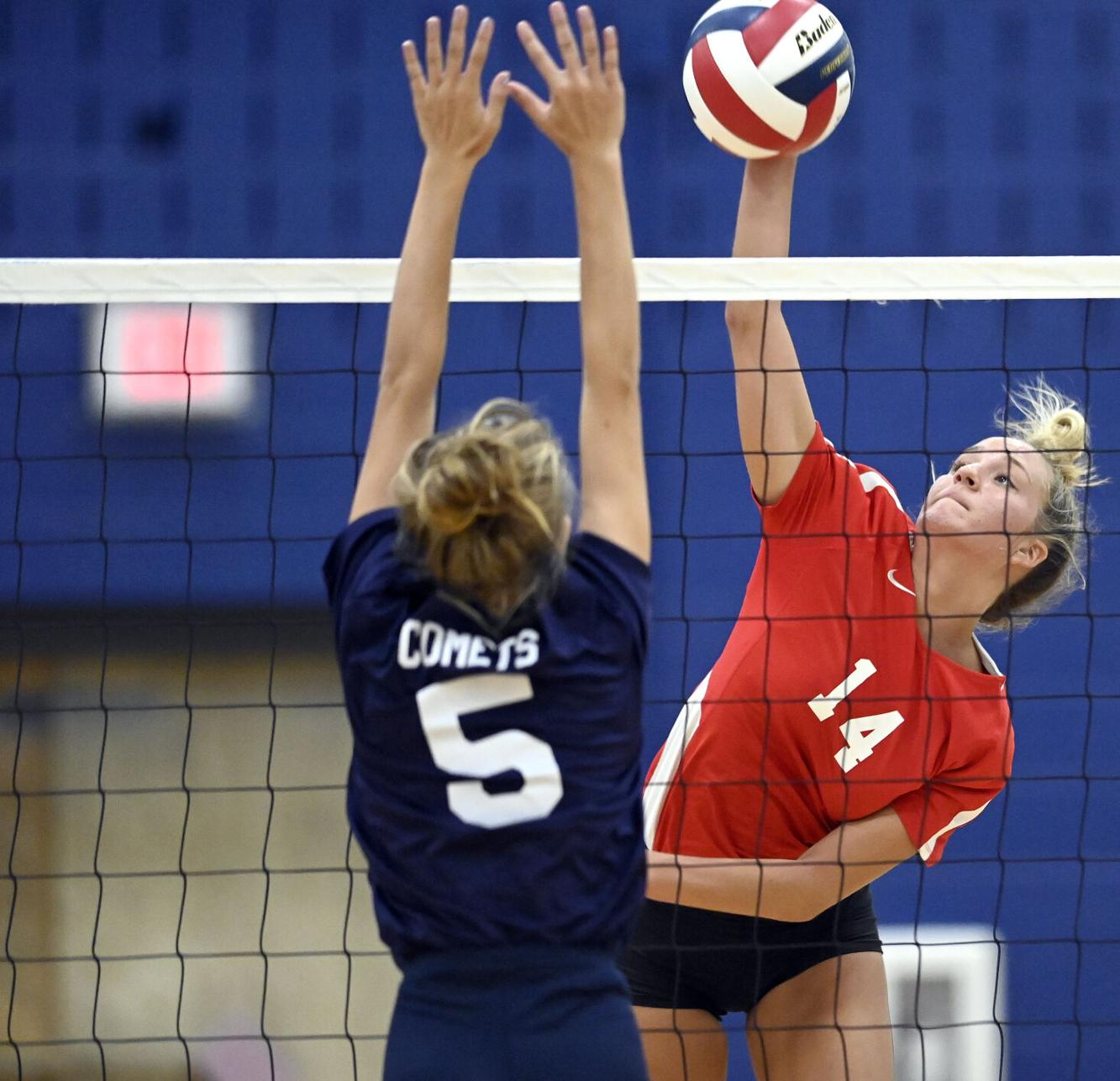 Hempfield, Elizabethtown look like top contenders as LL League girls