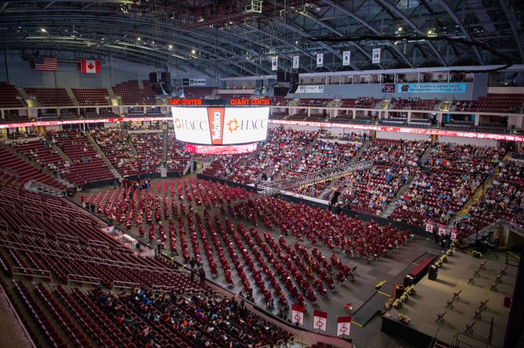 Harrisburg Area Community College 2022 Graduation Ceremony [photos