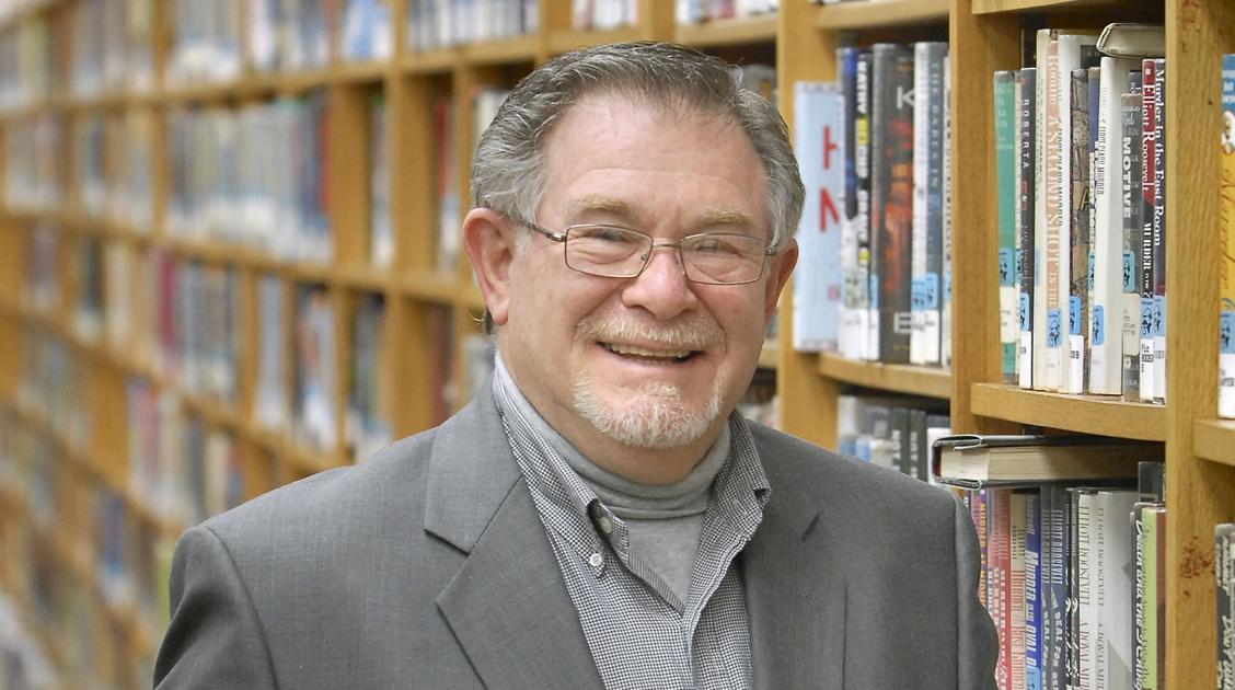 Turning another page: Lancaster Public Library chief ...