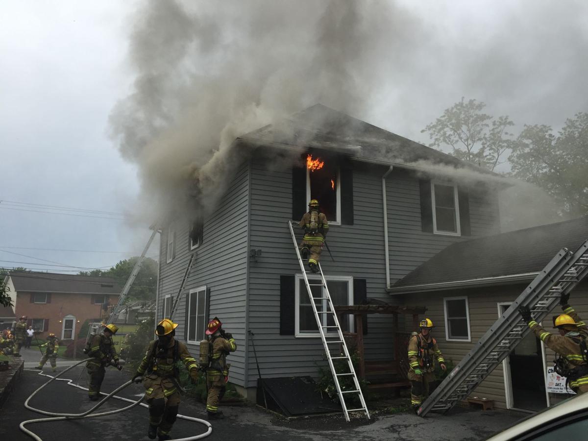Electrical fire causes 150K damage to Salisbury Township home Local