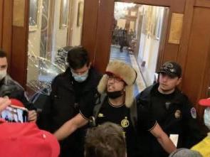 FBI arrests man in Denver in connection with attack on Capitol after tip from family member [update] - Vimarsana News