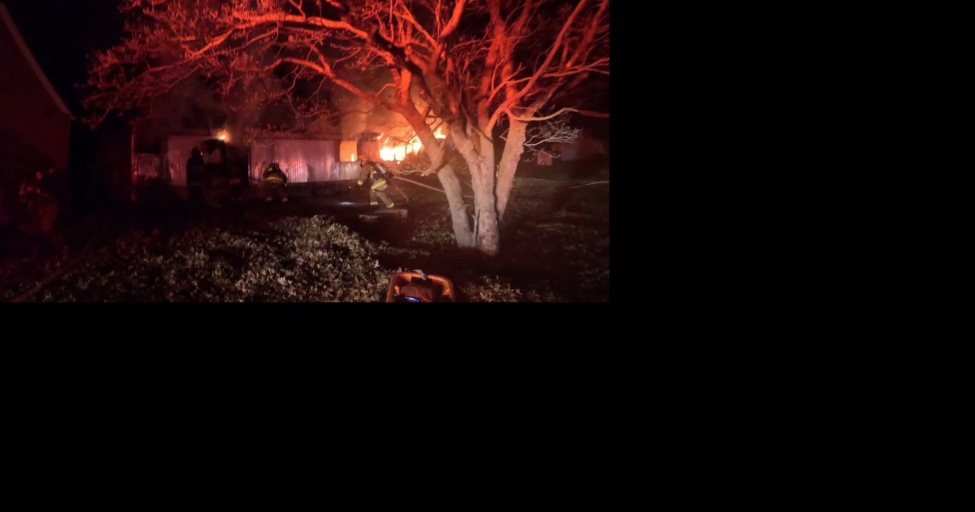 Firefighters battle two mobile home fires in West Hempfield Township ...