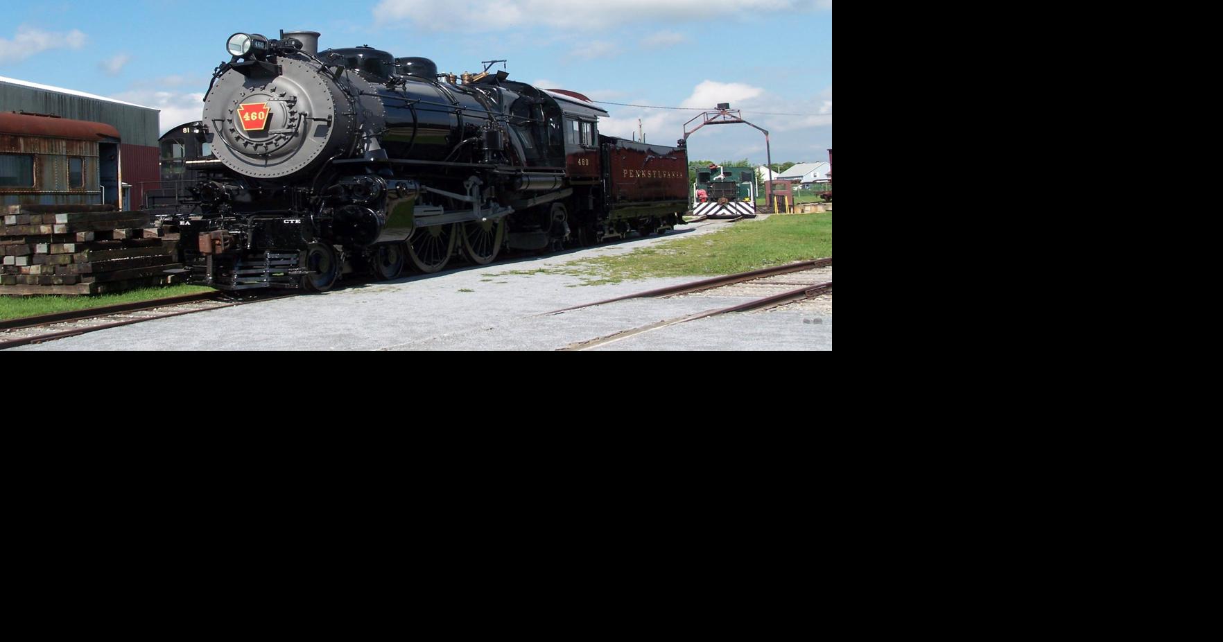 The Lindbergh Engine — the last of its kind — is restored and almost