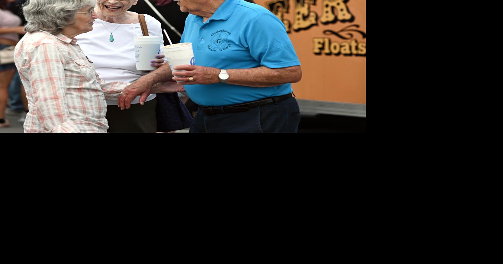 After 68 years of marriage, fair still a date for Elizabethtown couple Aug 28, 2026
