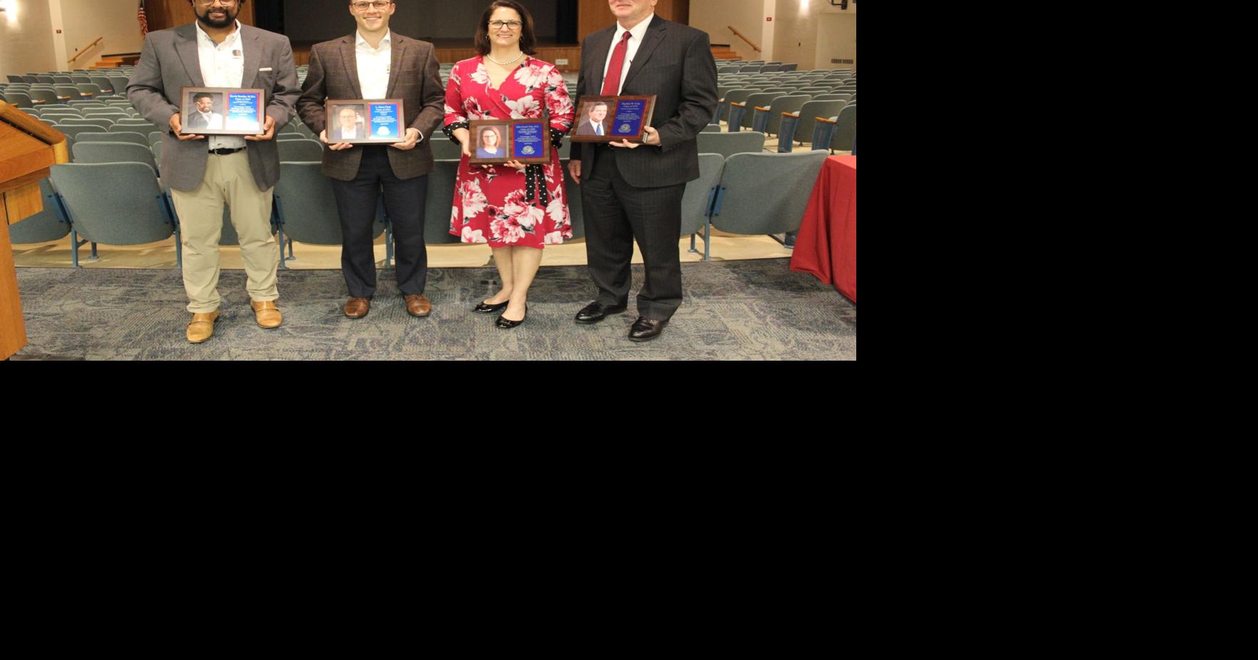 Conestoga Valley School District Distinguished Alumni for 2019 News