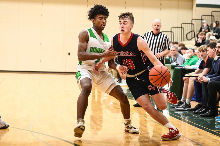 Conestoga Valley vs. Donegal LL League boys basketball [photos