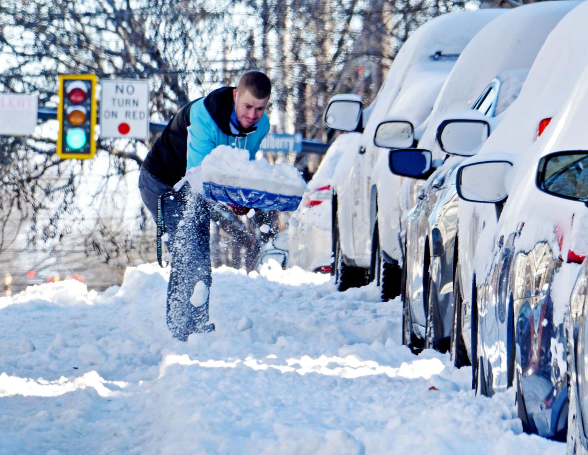 What are your municipality's rules for sidewalk snow removal