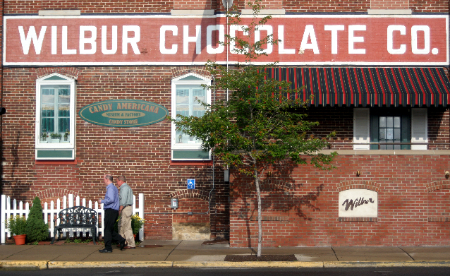 Chocolate Workers Local 464 Union