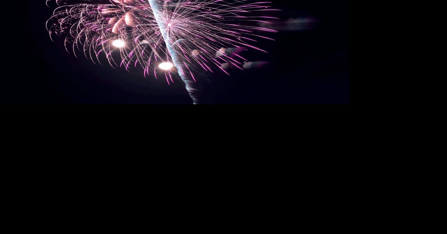 Ephrata fireworks postponed until Tuesday Local News