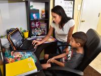 'It's hard in every area of life': How a Lancaster County mom copes 6 months into pandemic