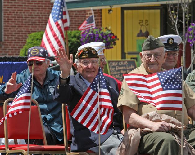 Memorial Day Parade is a long Mount Joy tradition News