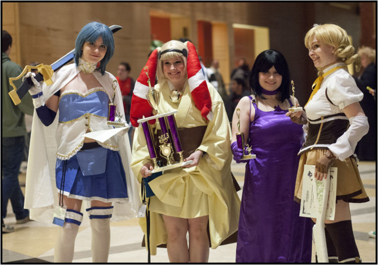 Zenkaikon: Anime and more at Lancaster County Convention Center April 25-27  | Entertainment 