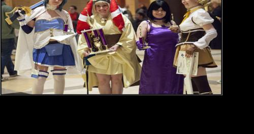 Zenkaikon 2022 Schedule Zenkaikon: Anime And More At Lancaster County Convention Center April 25-27  | Entertainment | Lancasteronline.com