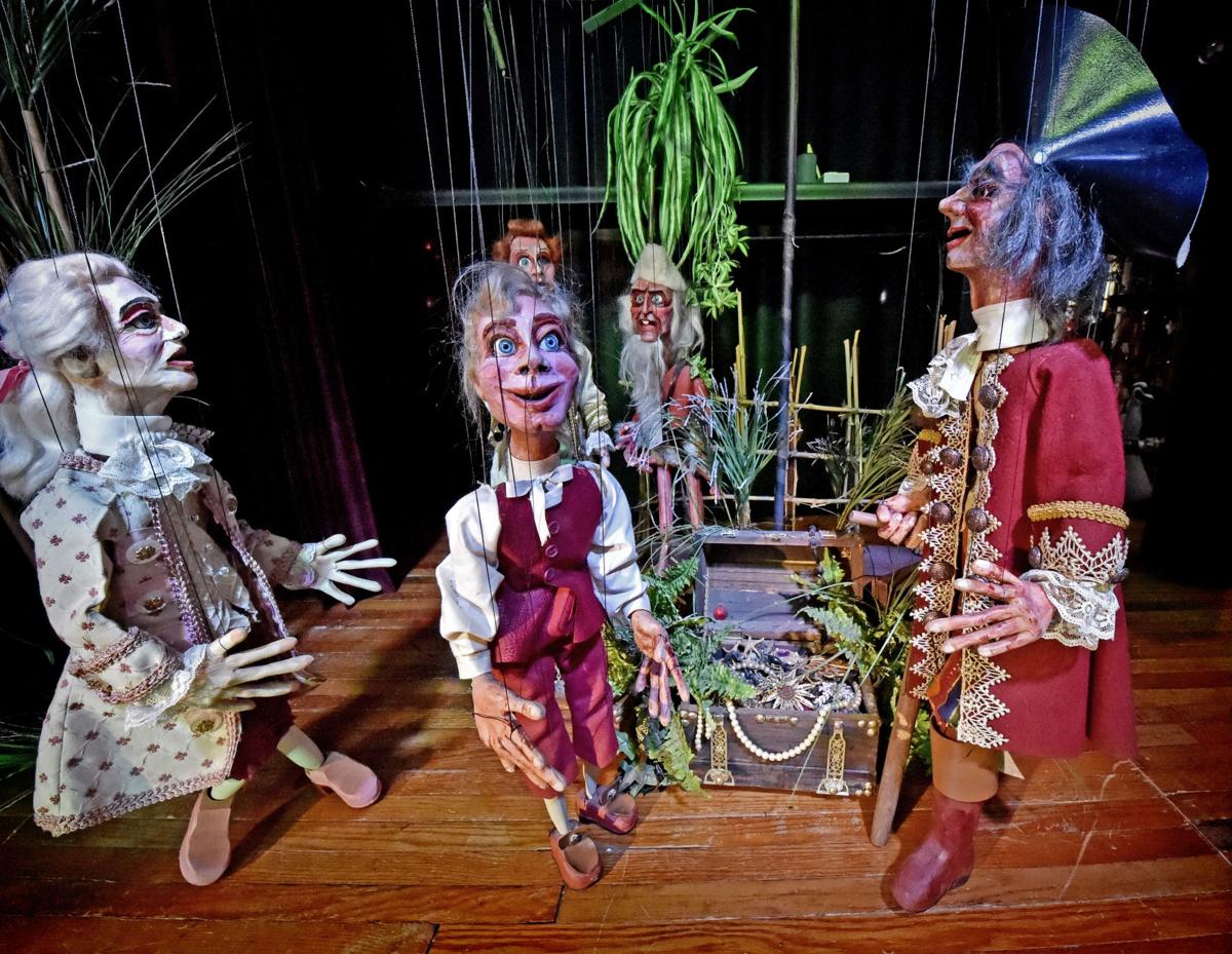 marionette theatre