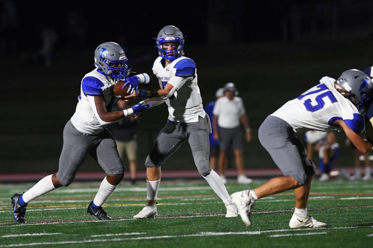 Cedar Crest vs. Penn Manor LL League Week 4 football [photos] High