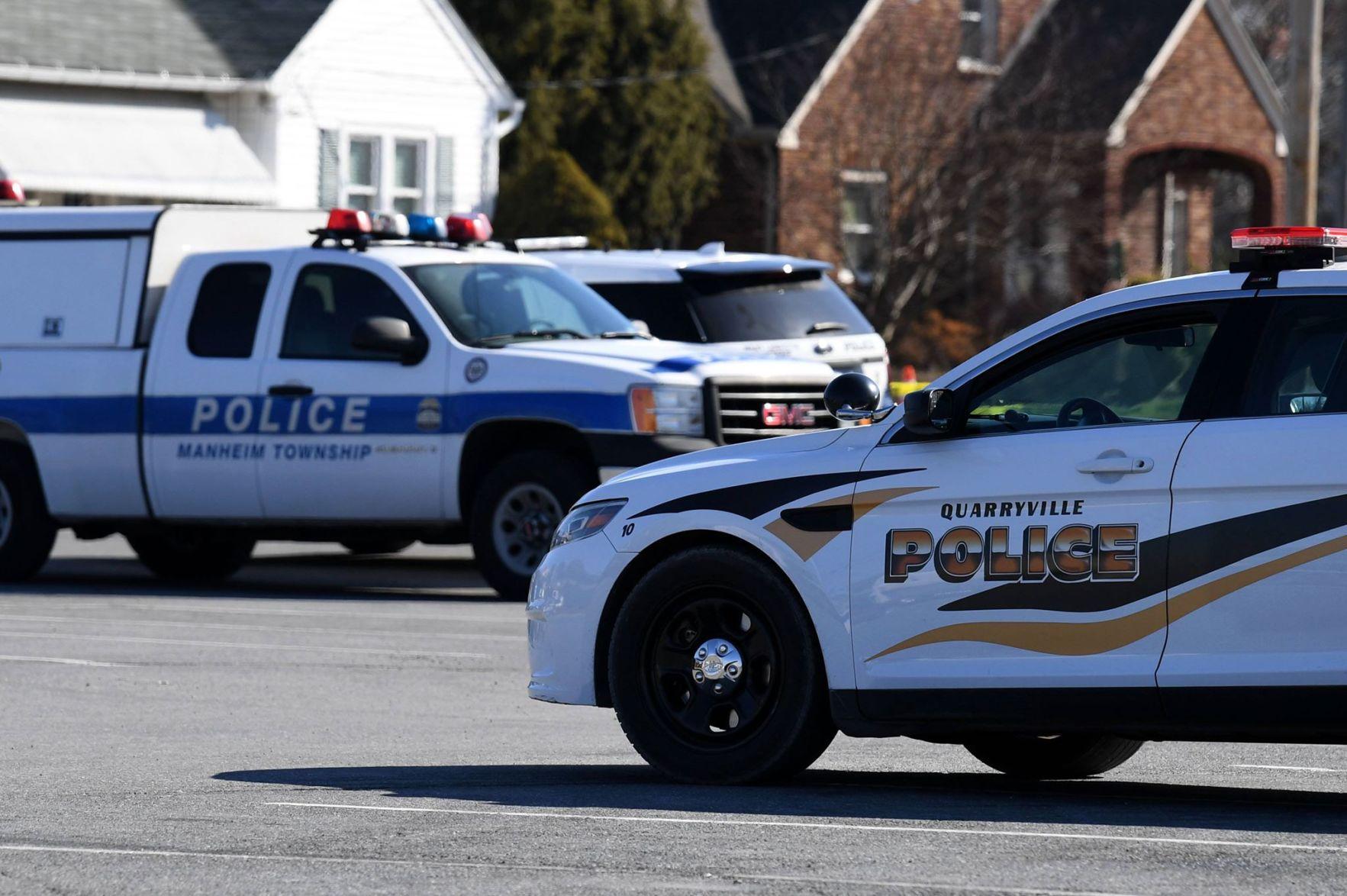 Quarryville may drop parttime officers after department unionizes