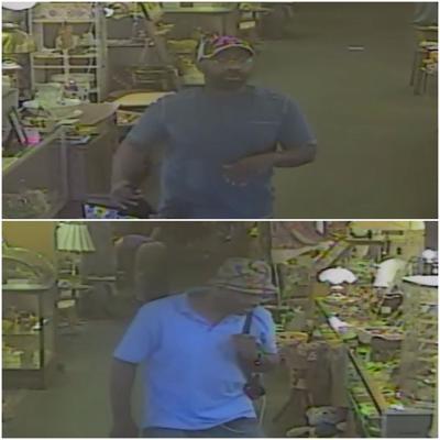 2 men sought in theft of $13,000 worth of rings from Denver antiques ...
