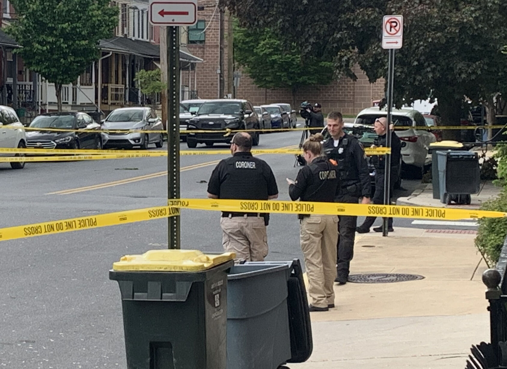 Coroner Identifies Man Killed In Lancaster City Shooting Monday ...