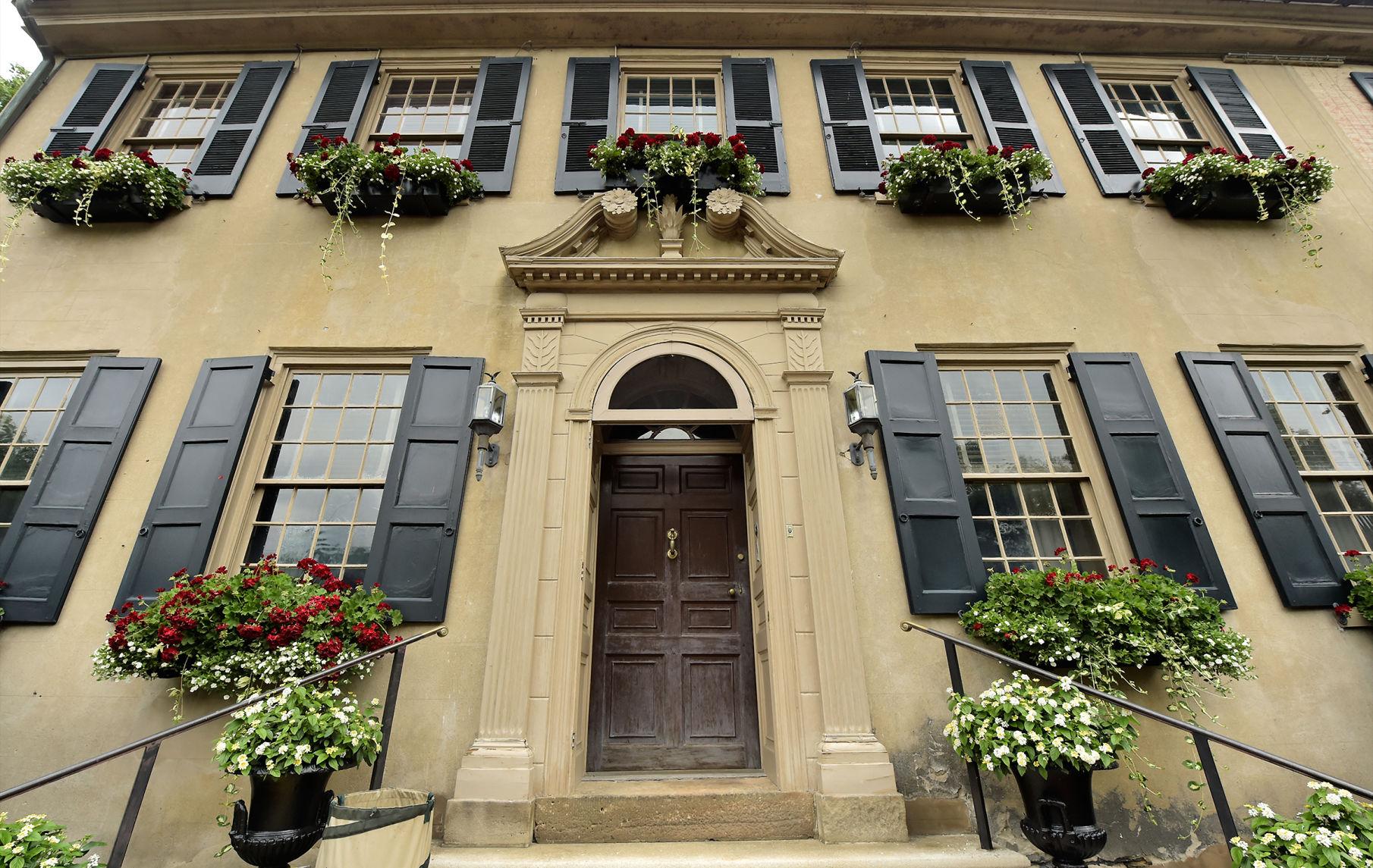 Conestoga House and Gardens opens with a new owner and a few changes