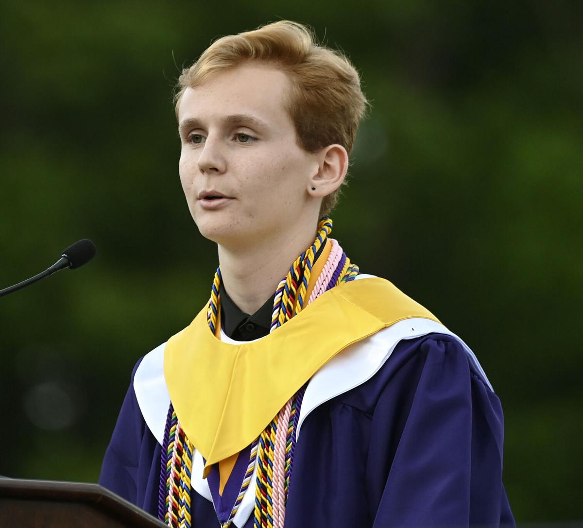 Ephrata Area High School 2022 graduation