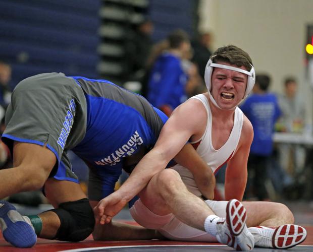 LL wrestling Conestoga Valley places six to take sixth at CV Holiday
