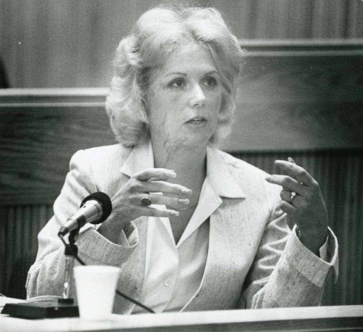 PHOTOS Looking back at the Benson murder trial