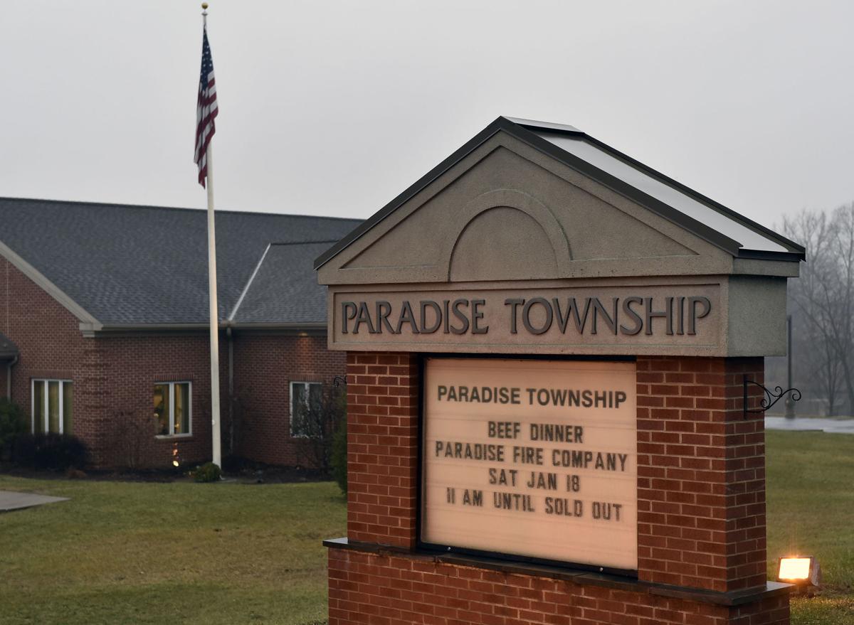 Over 120,000 going to roads in northwest Paradise Township Local