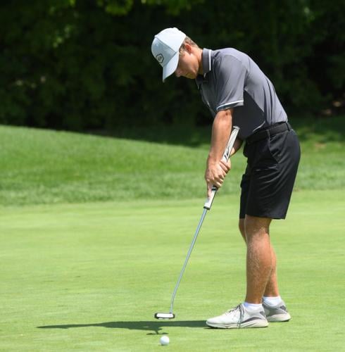 L-L League golf Section 1 match at Overlook [photos] | High School Golf ...