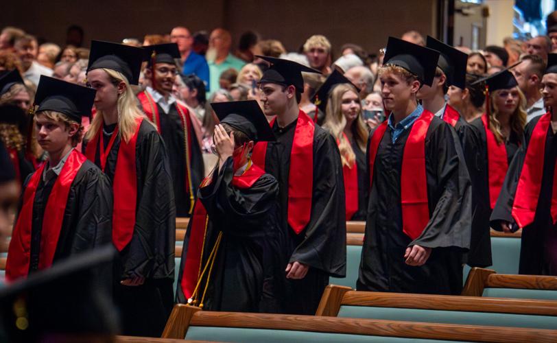 Warwick Class of 2025 looks to the future [photos] | Local News ...