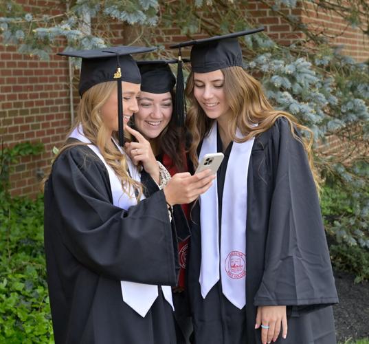 Lancaster Bible College kicks off 2023 commencement season [photos] | Local  News | lancasteronline.com
