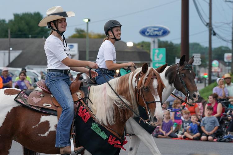 Street Parade at the Solanco Fair (photos) Local News