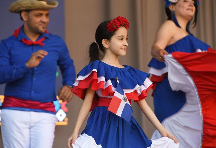 Lancaster city celebrates Hispanic Heritage Month with food trucks ...