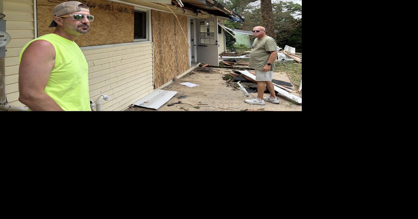 Storm damage leaves shell-shocked Manheim Twp. residents with huge messes, damaged homes Jul 7, 2026