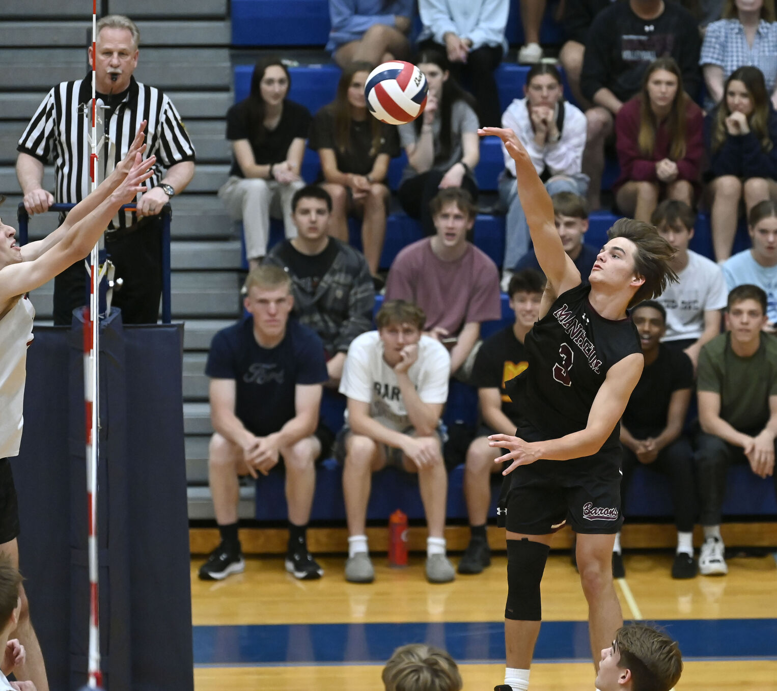 Manheim Central Breezes Into PIAA Class 2A Volleyball Quarterfinals ...