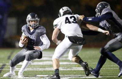 Central Dauphin Coasts Past Manheim Township In District 3 Class