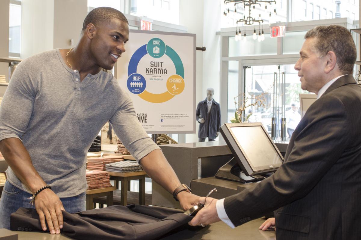 Give Your Old Suits Another Life Food Living Lancasteronline Com