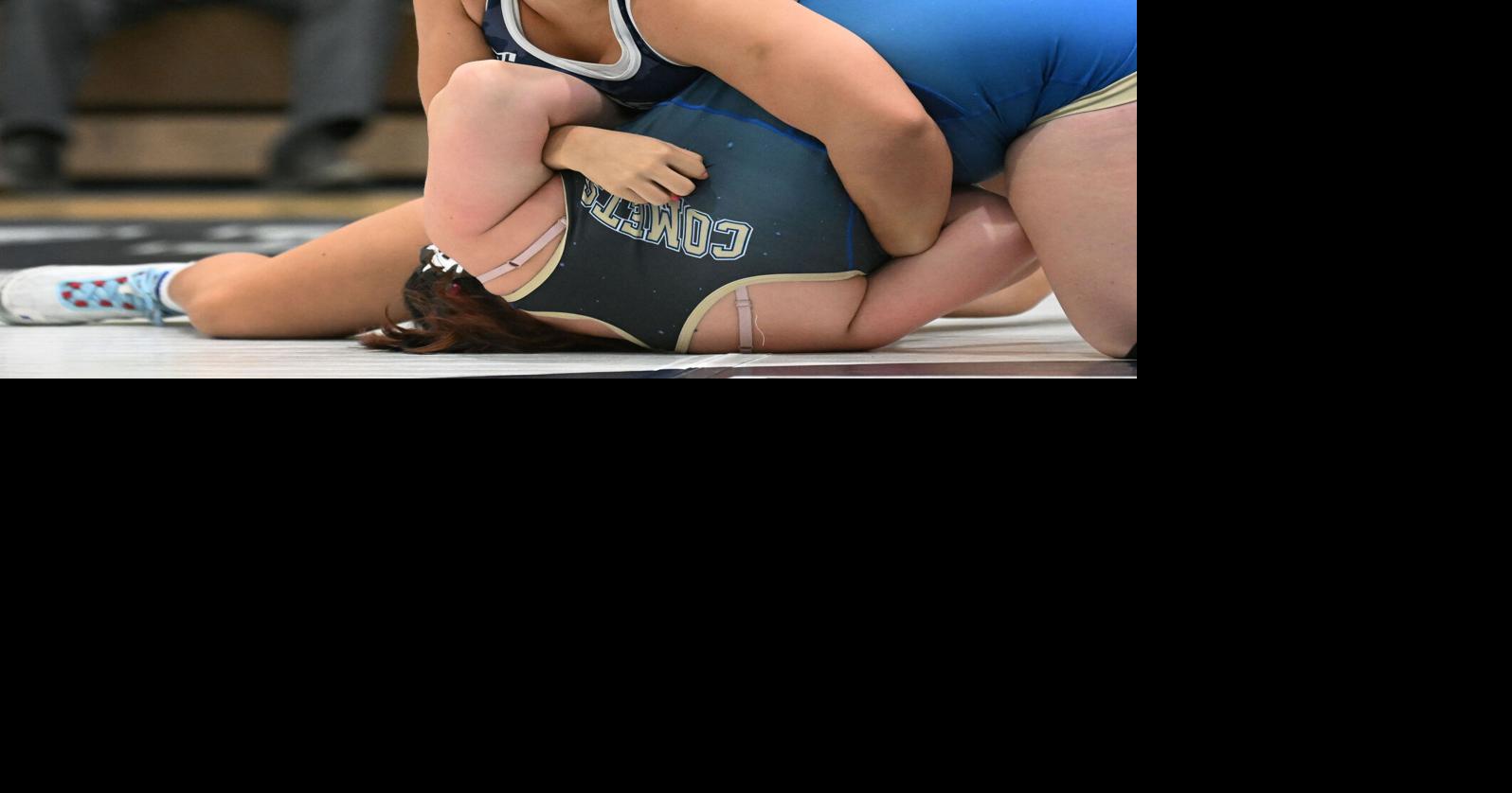 Manheim Township defeats Penn Manor in girls wrestling to set up showdown for L-L Section 1 title MATT PAWLIKOWSKI FOR LNP | LANCASTERONLINE Jan 9, 2026