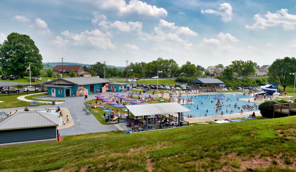 Adamstown Pa Community Pool at James Delapaz blog