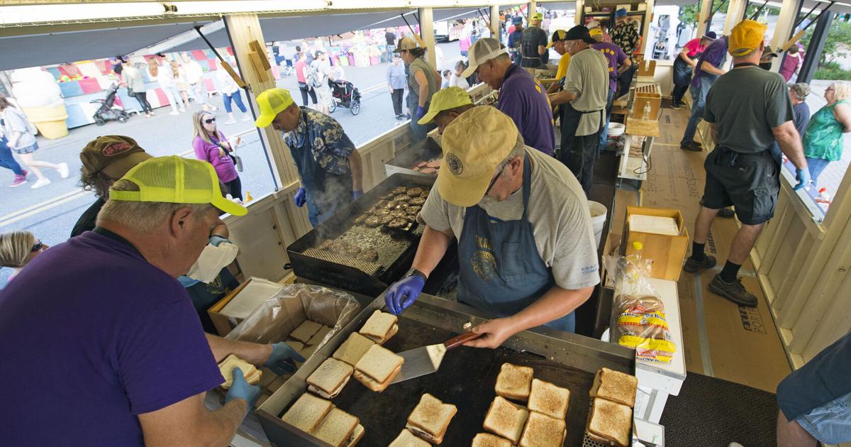 Ephrata Fair 2025