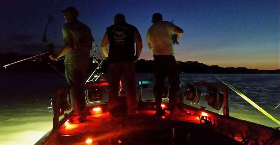 Pa. wants more rules for popular night bowfishing