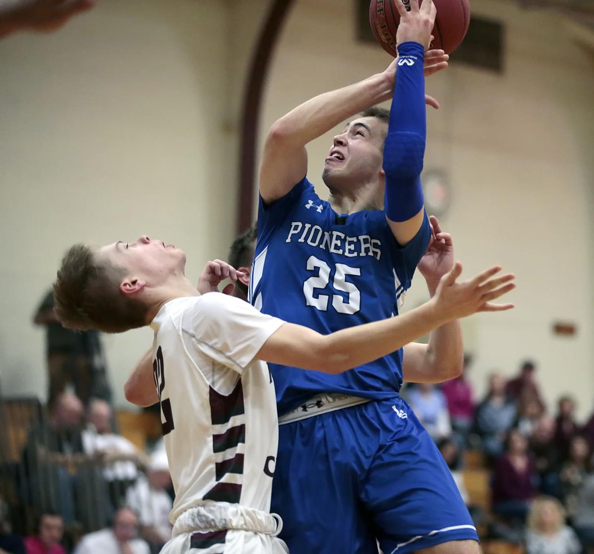 Lampeter-Strasburg boys hoops claims third-straight section crown with ...