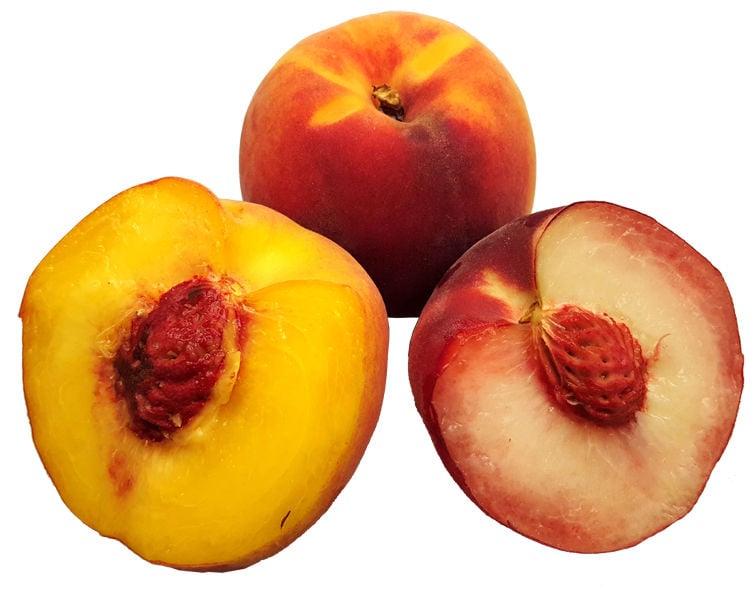 Don't squeeze the peaches Q&A at Cherry Hill Orchards Food