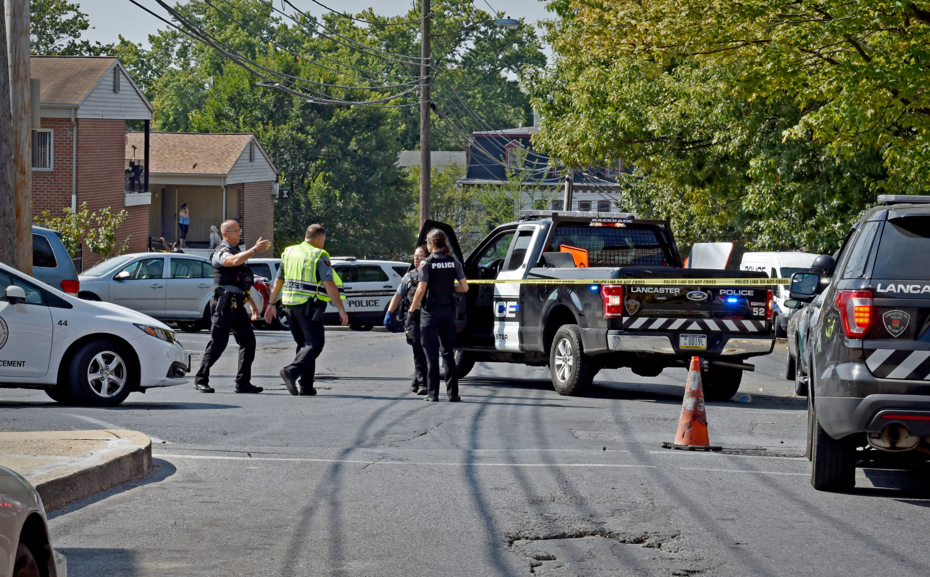 Man Fatally Shot In Southeast Lancaster, Police Investigating Death As ...