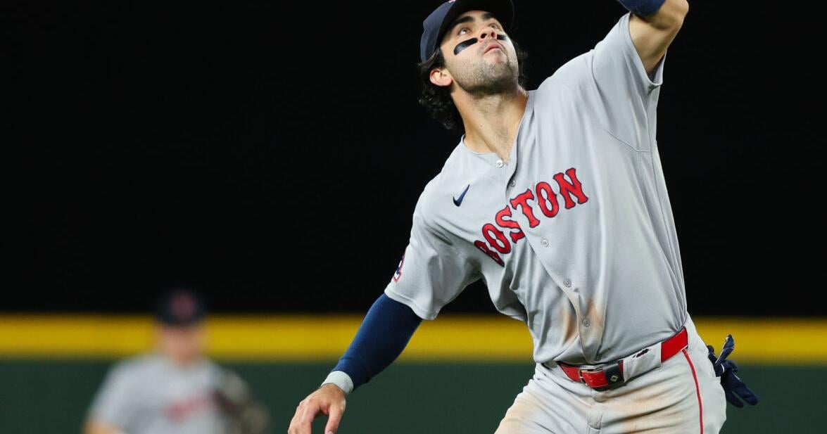 Red Sox place Marcelo Mayer on IL with forearm injury The Boston Red Sox placed infielder Marcelo Mayer on the 10-day injured list because of a left forearm injury Friday By KEN POWTAK - Associated Press Jun 26, 2026