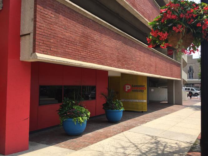 Lancaster Parking Authority buying Community First Fund building for