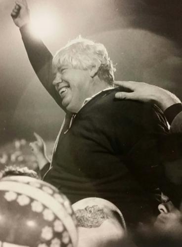 WALK Cassebaum left a memorable mark on local football Local Sports