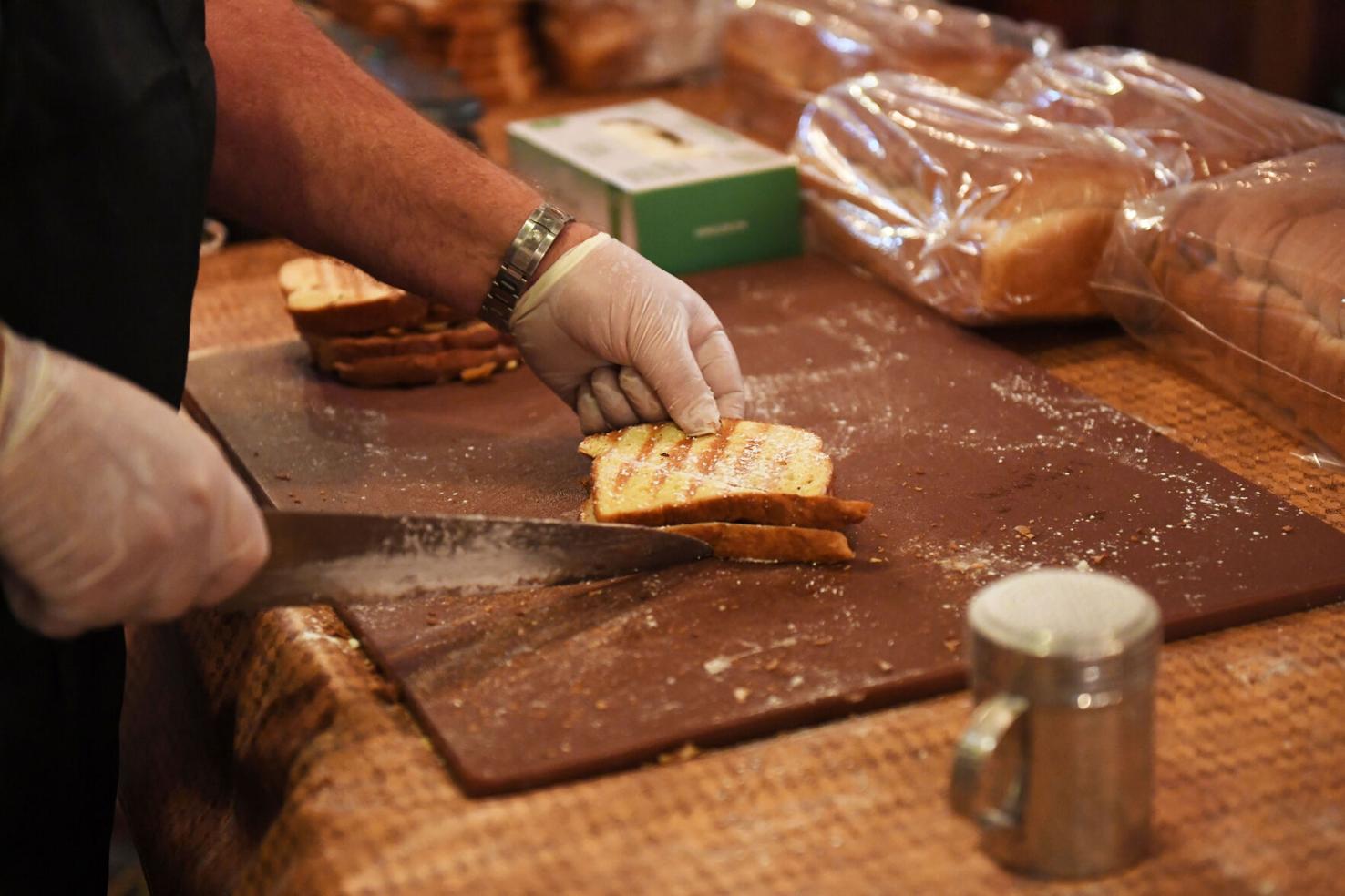 Scooter's Chocolate Sandwich is back for Valentine's Day, here's how