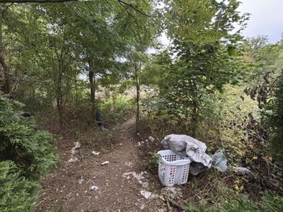 East Lampeter encampment